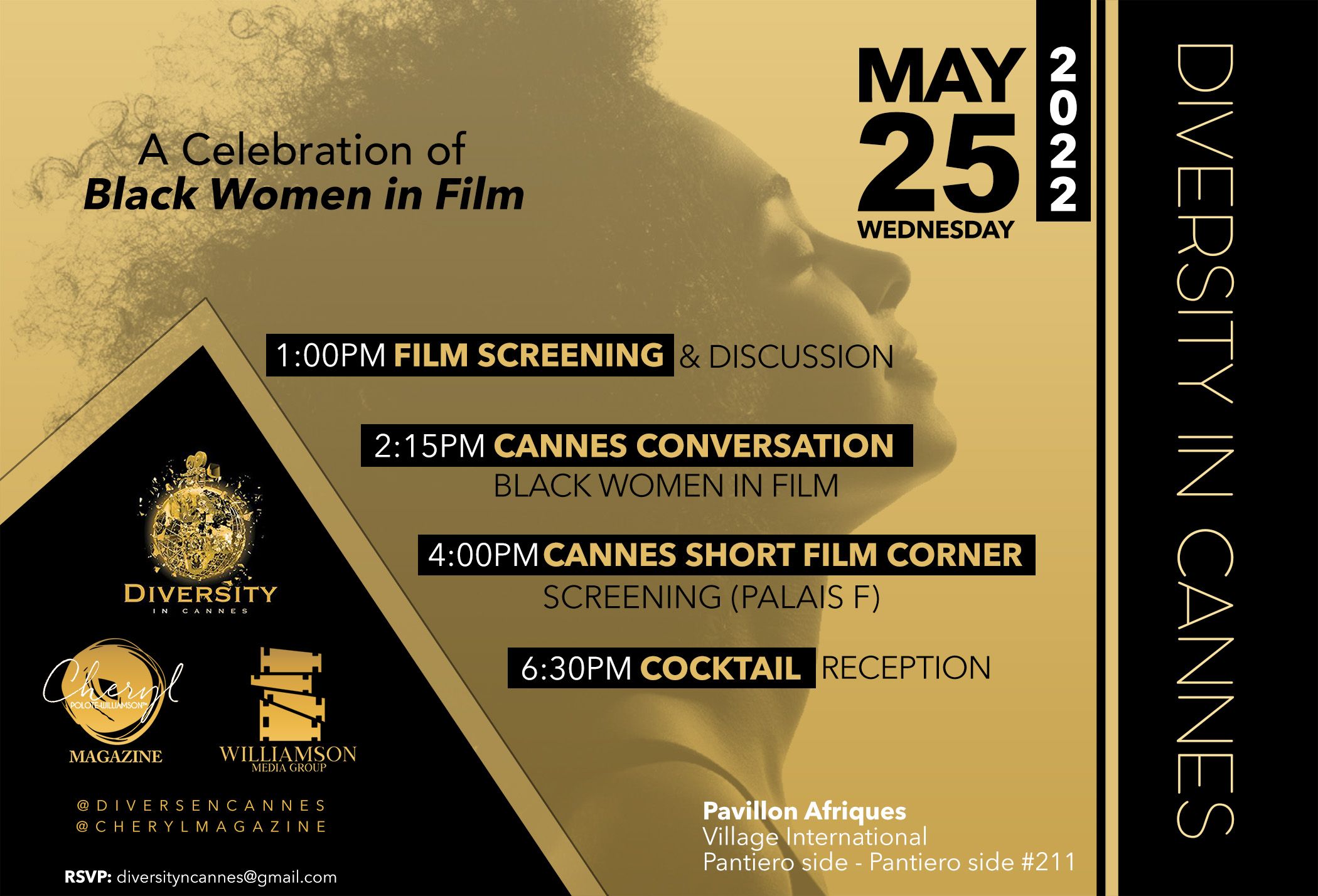 Celebrating Black Women in Film
