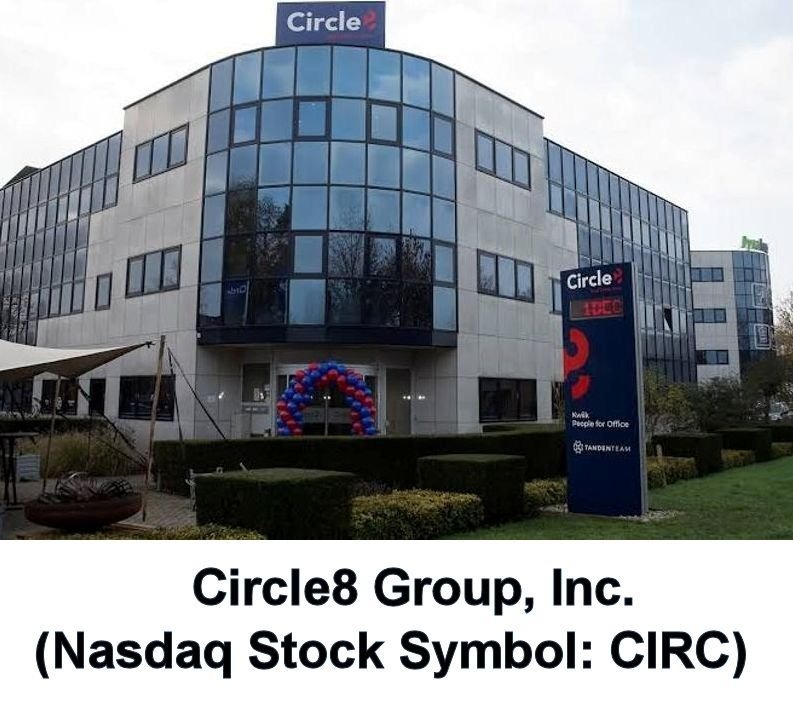 Circle8 Group, Inc. (Nasdaq: CIRC) $CIRC