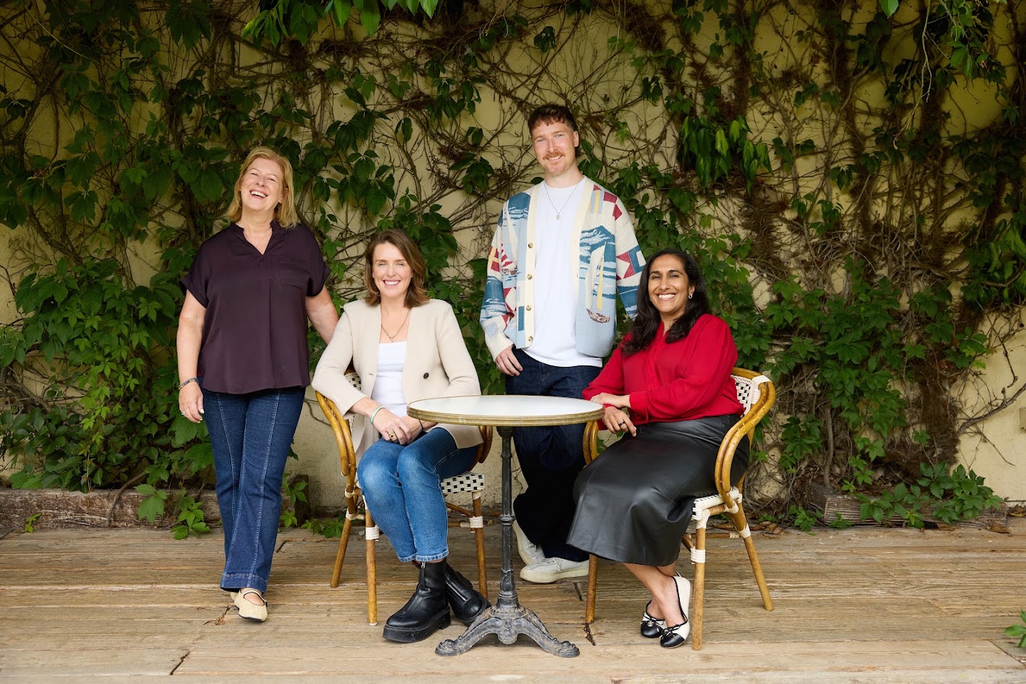 Cogs And Marvel EMEA Senior Leadership Team 2026