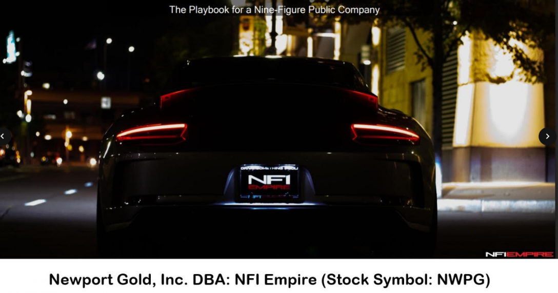 $NWPG NFI Empire