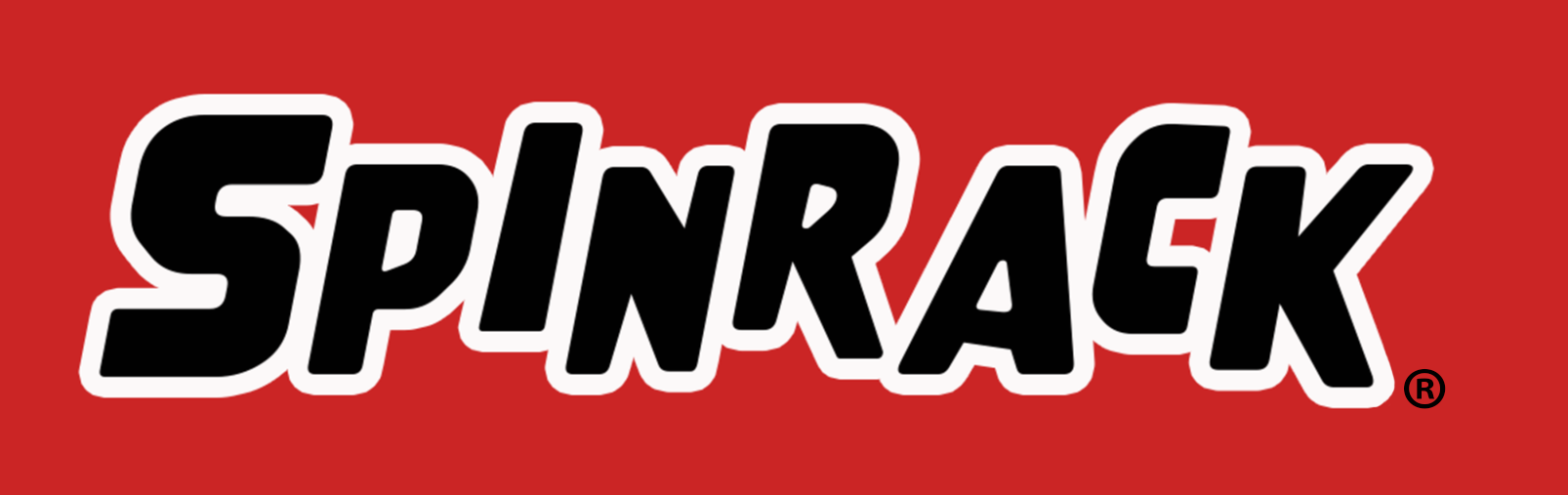 Spinrack Registed Logo
